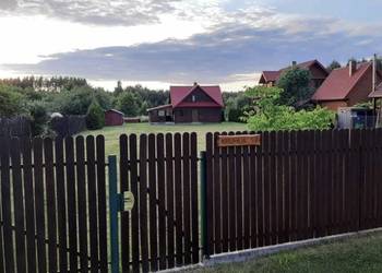 Domek do wynajęcia na dużej ogrodzonej działce