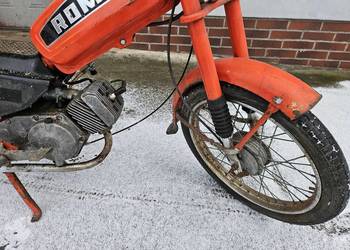 Komar kadet romet okazja zamiana na wsk Simson