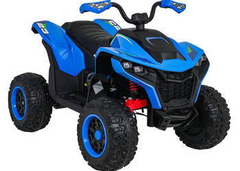 Quad na akumulator Fast Wheel 12V 4x35W pilot