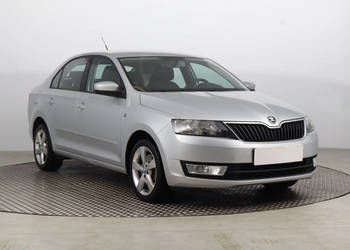 Skoda Rapid 1.6 TDI
