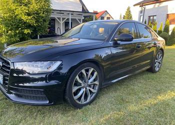 Sprzedam Audi a6 c7 3.0 TFSI 310KM