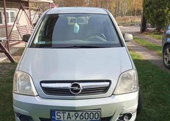 Sprzedam opla Merivę 1.4 2008rok