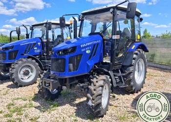 Ciągnik rolniczy FARMTRAC 555 DTC V rok 2025 Z KLIMĄ promocja RATY