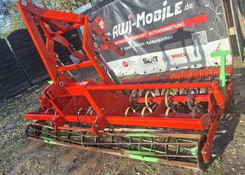 Agregat uprawowo siewny 3m Unia Grudziądz