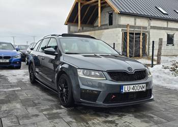Skoda Octavia lll VRS
