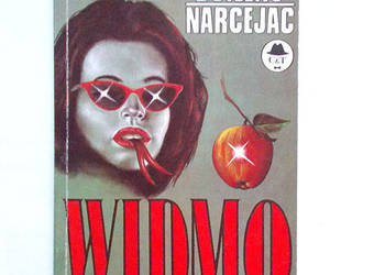 książka Widmo seria Kryminał dla koneserów Boileau Narcejac
