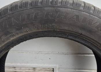 Opony zimowe 205/55/16Firestone winterhawk