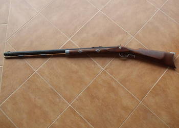Karabin czarnoprochowy Dikar cal 45