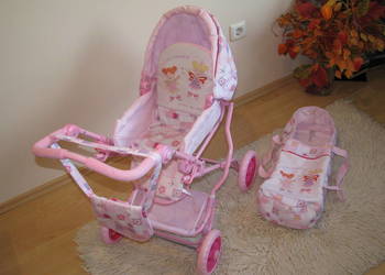 Wózek dziecięcy dla lalek - Hauck Toys for kids