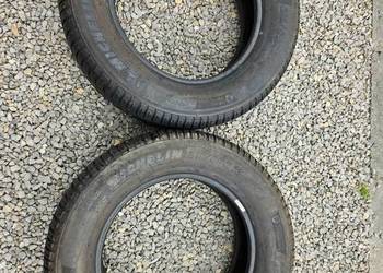 2x Opony Michelin Crossclimate 215/65/16