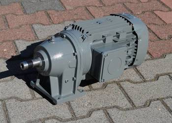 Motoreduktor 3kw. 667obr./min. . BOCKWOLD