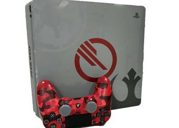 Konsola Sony PlayStation 4 Slim 1 TB (Edycja Limitowana Star Wars)