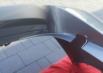 Zderzak tylny octavia kombi 2025 idealny LF7C