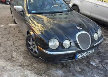 Jaguar S- type 3.0v6 z gazem