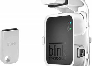 Uchwyt ścienny do Blink Sync Modul 2 uchwyt ochronny stojak akcesoria do
