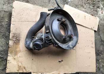 AUDI 80 B4 80B4 2.0 048129607A REZONATOR PODSTAWA OBUDOWA FILTRA POWIETRZA