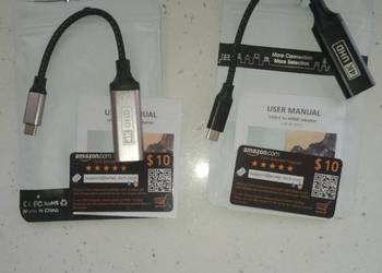 Adapter USB C na HDMI 4K