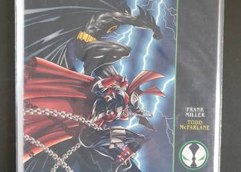 Spawn & Batman - Miller, McFarlane - Image Comics 1994 rok