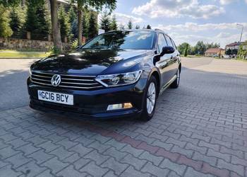 Passat B8 Anglik