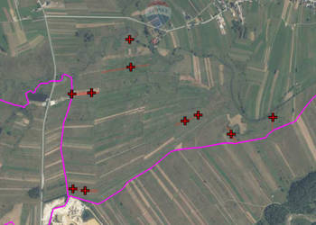 Działki rolne Dział