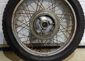 Koło tylne SHL Gazela M17