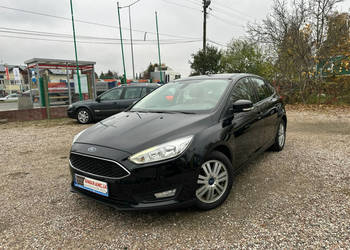 Ford Focus Po wymianie rozrządu/Salon PL/II WŁ / Zamiana / Kredyt