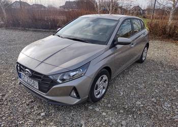 Hyundai i20 1.2 84KM, salon Polska, gwarancja, serwisowany