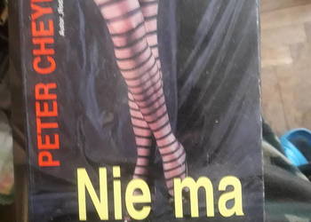 Peter Cheyney- nie ma sprawy