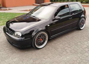Golf IV Gti 25 jahre