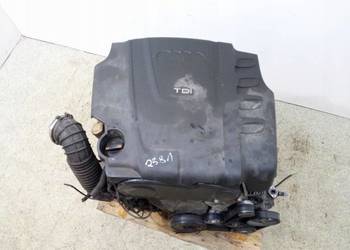 SILNIK KOMPLETNY DIESEL CAH 2.0 TDI CR 16V Audi Q5 I (2008-  )