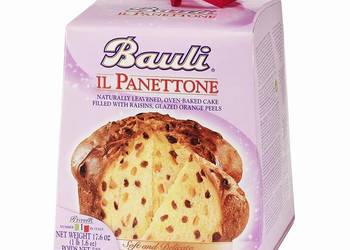 Bauli IL Panettone Classico ciasto drożdżowe z kandyzowanymi pomarańczami