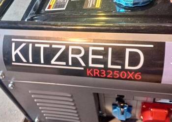 Agregat KITZRELD nowy