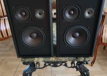 Kolumny Siemens Vintage 4 Ohmy