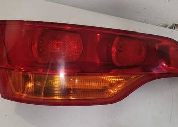 Lampa tylna Audi Q7 lewa prawa