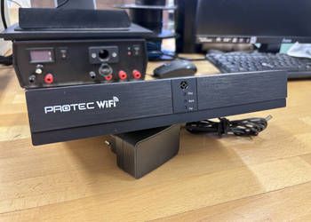 Rejestrator IP HQVision HQ-NVR0801W WiFi 8 kamer – sprawny