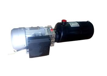 AGREGAT HYDRAULICZNY 230 V 2,2 KW 2,6cm3 3,77L/min [1275]