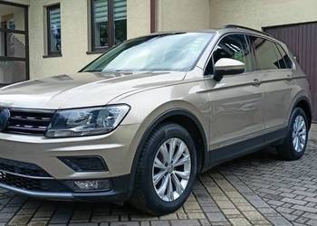 VW Volkswagen Tiguan 2.0 TDI