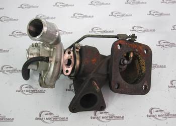 TRANSIT 2.2 TDCI QVFA turbosprężarka 49S31-05313 4913158450