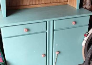 Kredens vintage