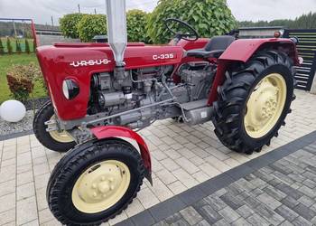 ## URSUS C-335 C-330  super stan zarejestrowany ##