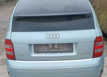 Kpl Tył Audi A2 99-05r lakier LY7R Wysyłka