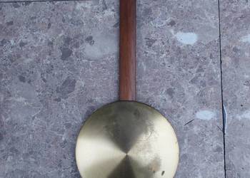 680 Wahadło starego zegara ściennego Junghans 11,5cm dł 32cm