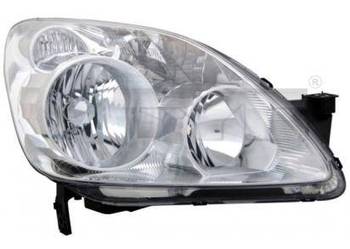 REFLEKTOR LE ELEKTR H1/H1 DO: HONDA CRV 04/2004-09/2006