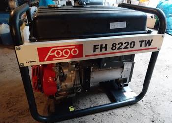 Sprzedam agregat Fogo FH 8220 TW