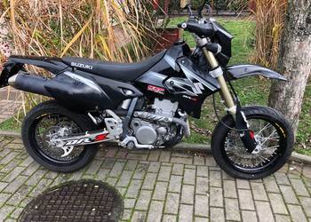 Suzuki DRZ 400  SM  Bezwypadkowy  Oryginał