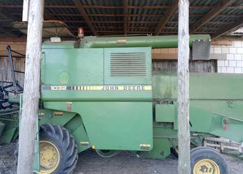 John Deere 1032