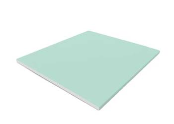 Płyta GK zielona 200x120x12,5