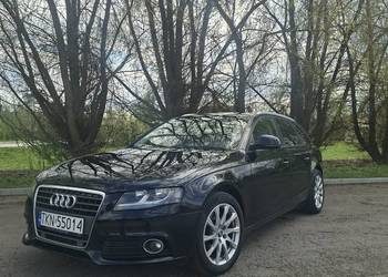 Audi a4 b8 2.0 tdi 2008 197 km 415nm
