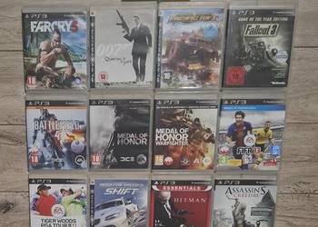 Gry PS3 PlayStation 3
