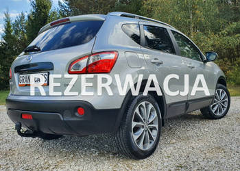 Nissan Qashqai 1.6 # iWay # NAVI # Climatronic # Panorama # Kamera # Super…